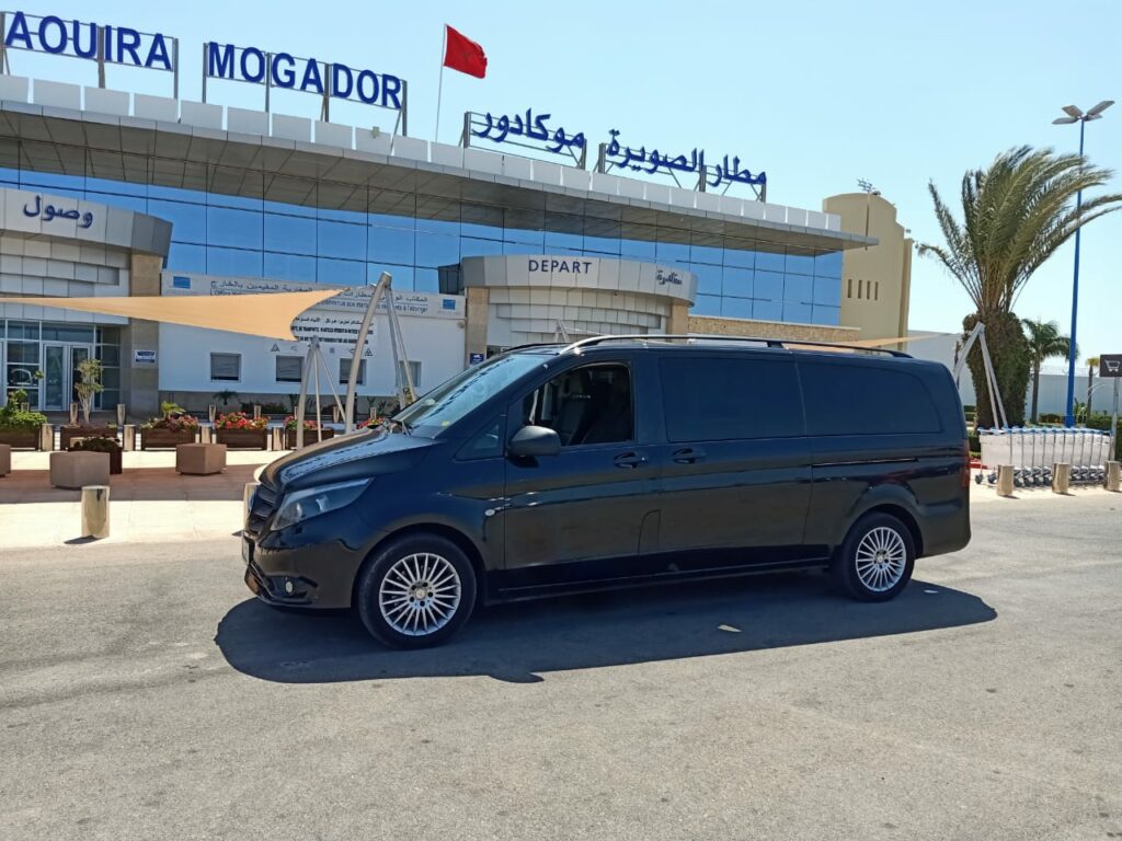   Nos véhicules disponibles pour Taxi Marrakech Fés